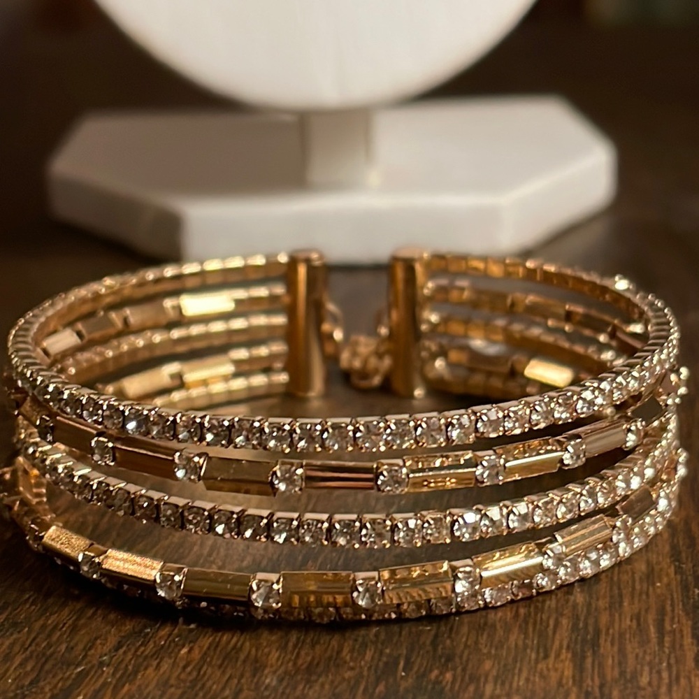 3/$30 Kohl’s Sparkly Fashion Bracelet